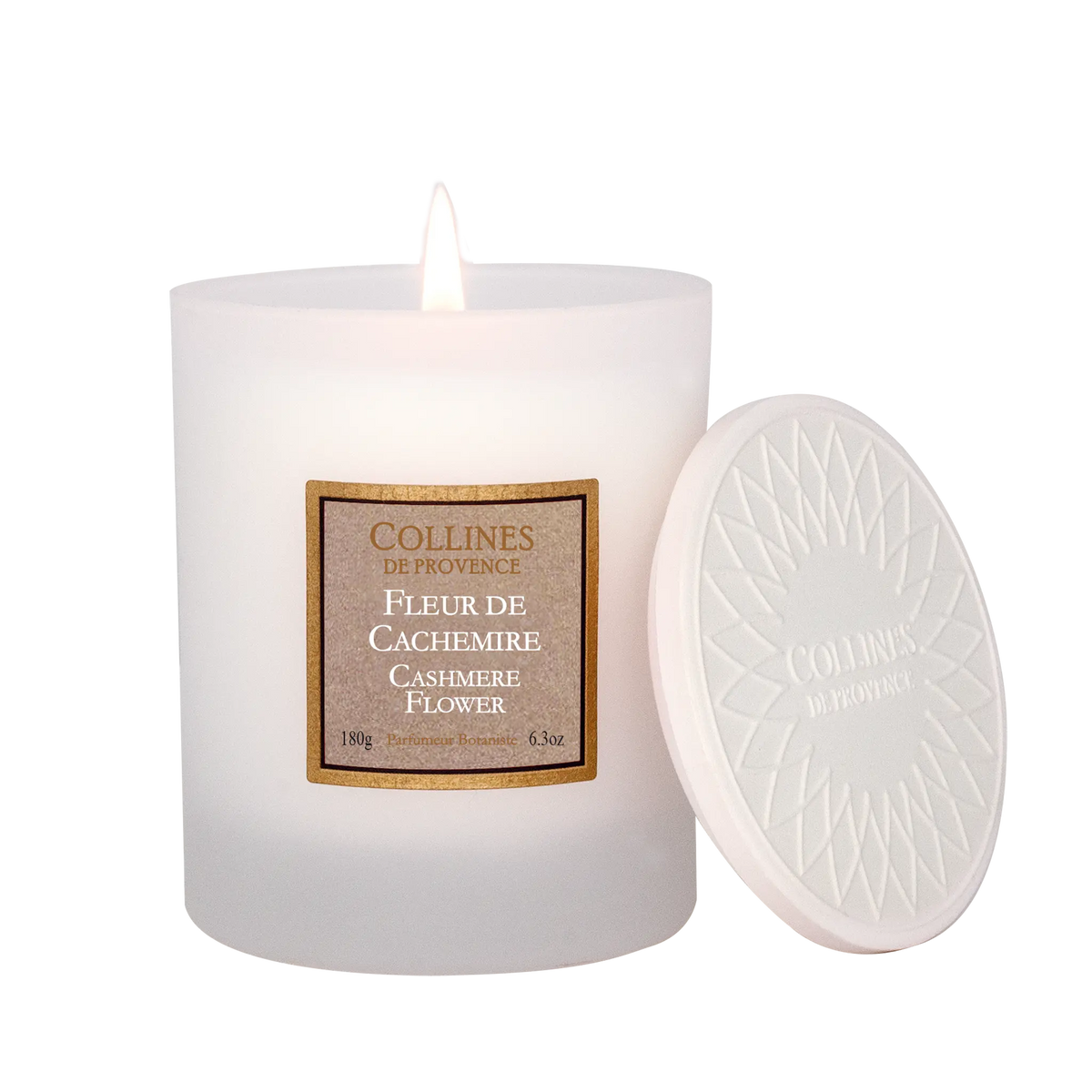 Bougie parfumée Fleur de Cachemire