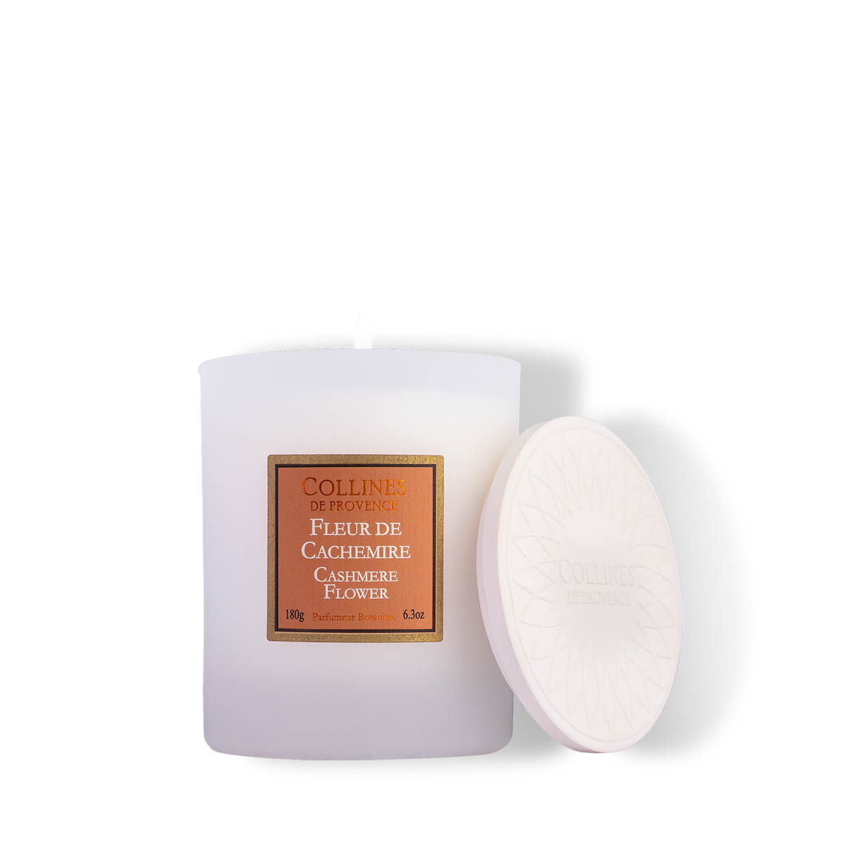 Bougie parfumée Fleur de Cachemire