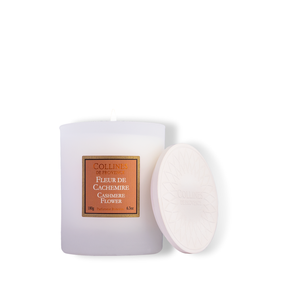 Bougie parfumée Fleur de Cachemire