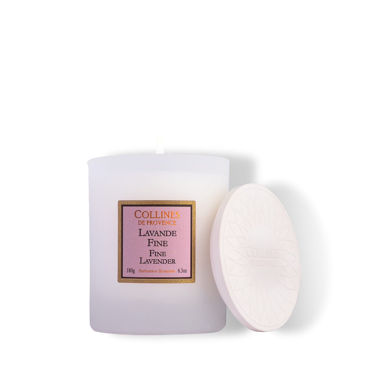 Bougie Parfumée Lavande Fine