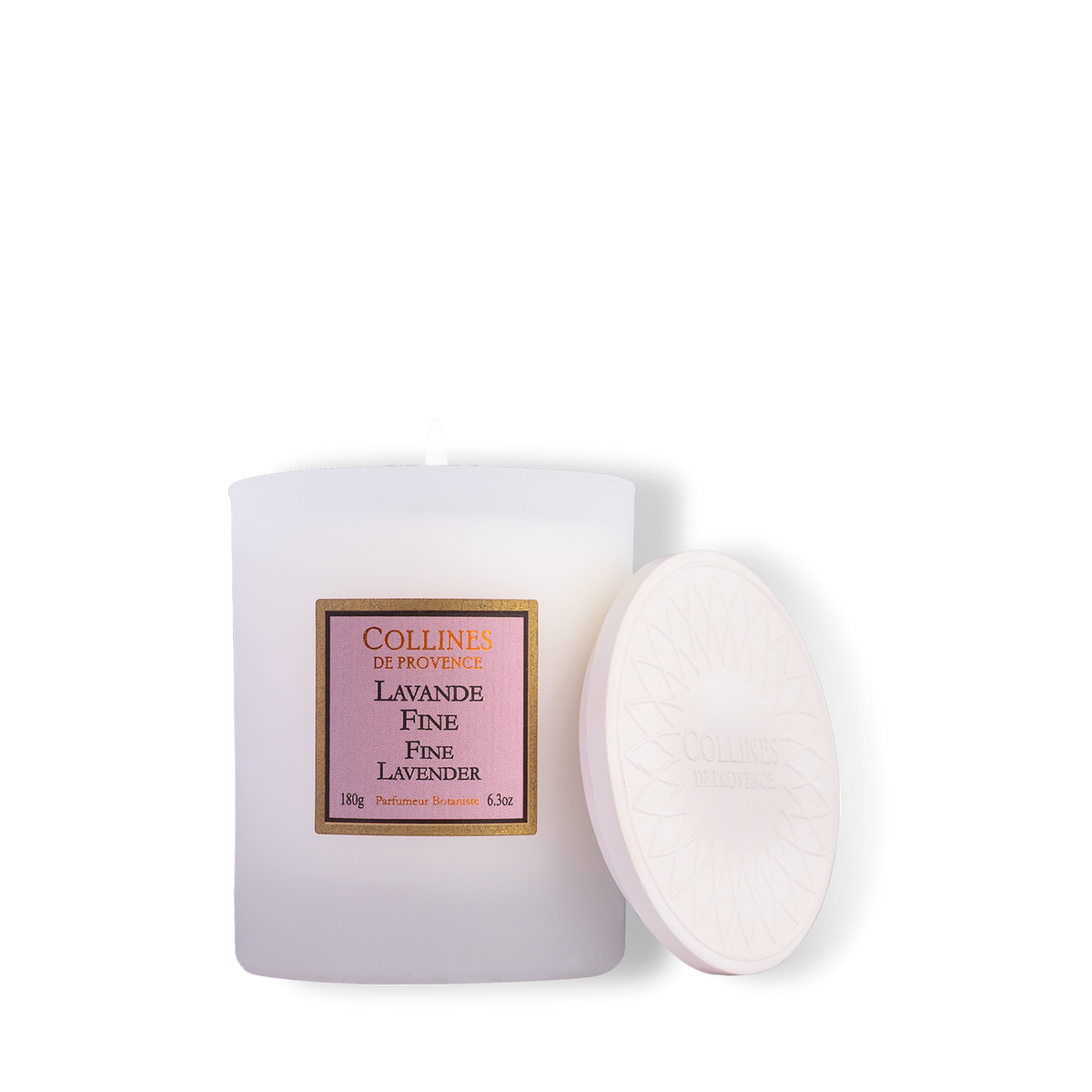 Bougie Parfumée Lavande Fine