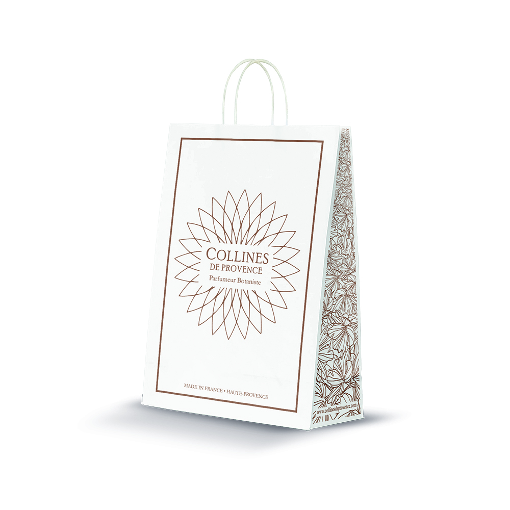 Sac cadeau grand format