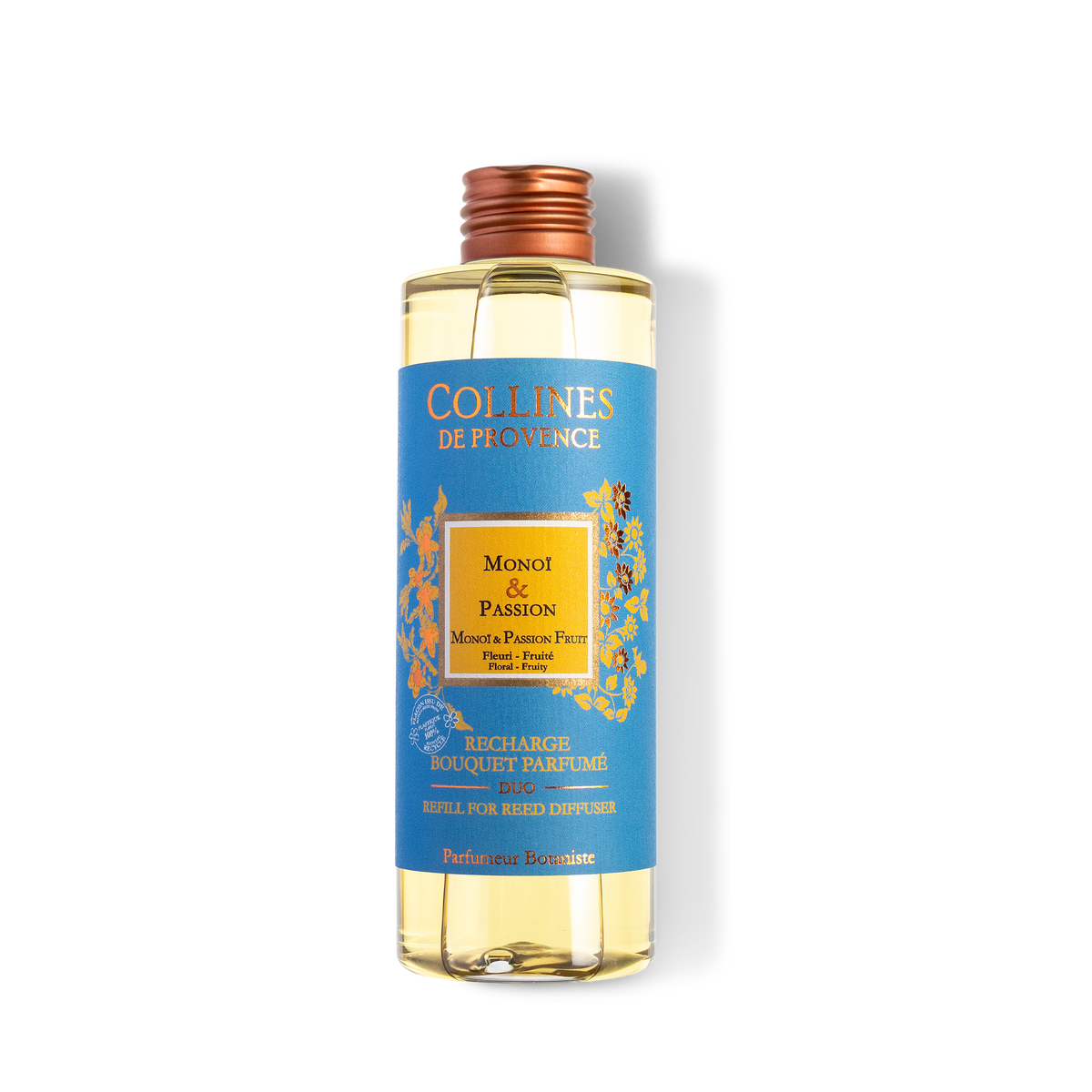 Raumduft-Diffusor Nachfüllung Monoï & Passionsfrucht 500 ml
