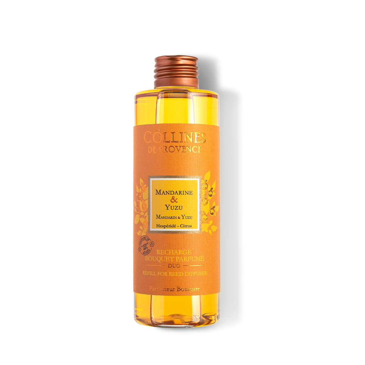 Mandarin & Yuzu Reed Diffuser Refill