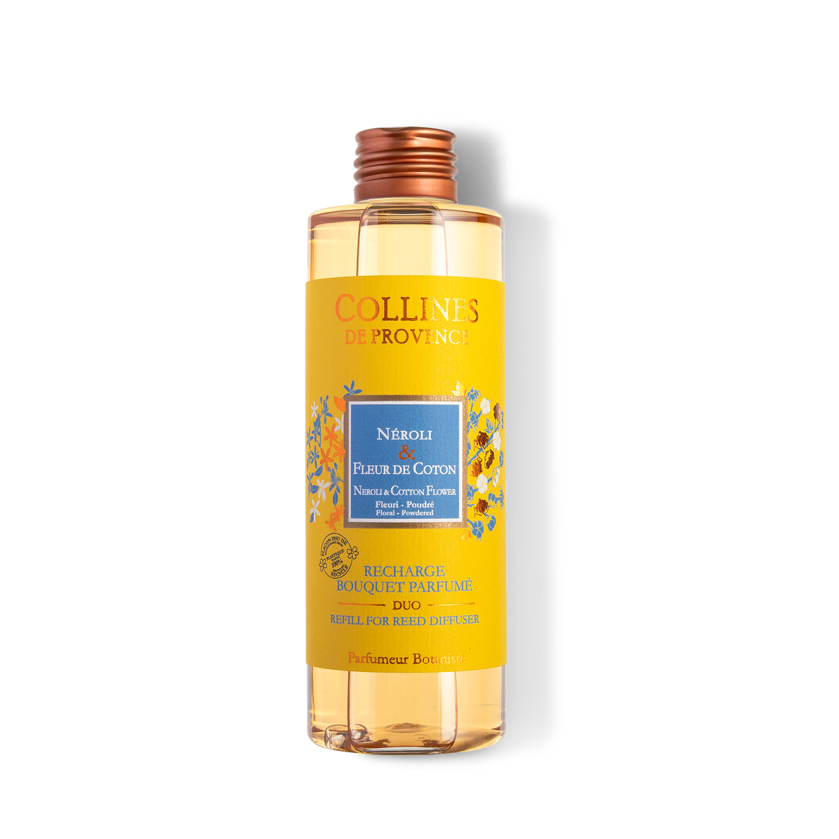 Neroli & Cotton Flower Reed Diffuser Refill