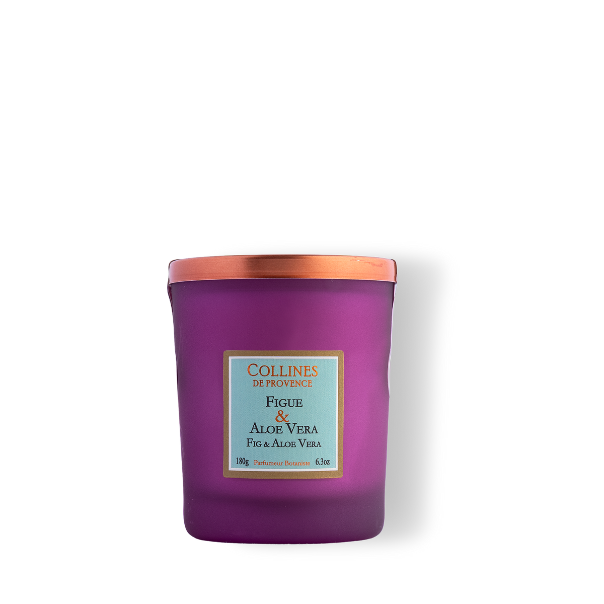 Bougie Parfumée Figue & Aloe Vera