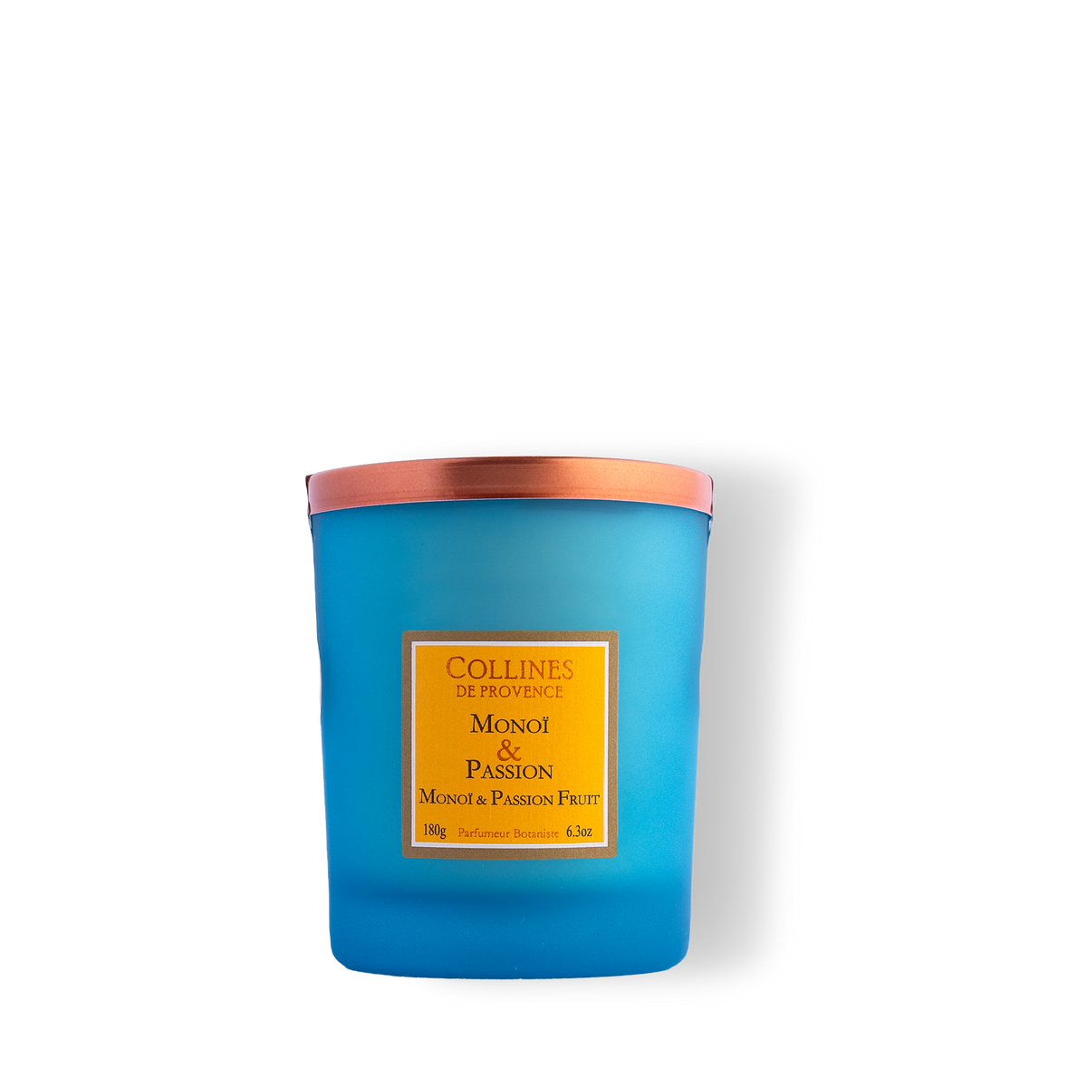 Bougie Parfumée Monoï & Passion