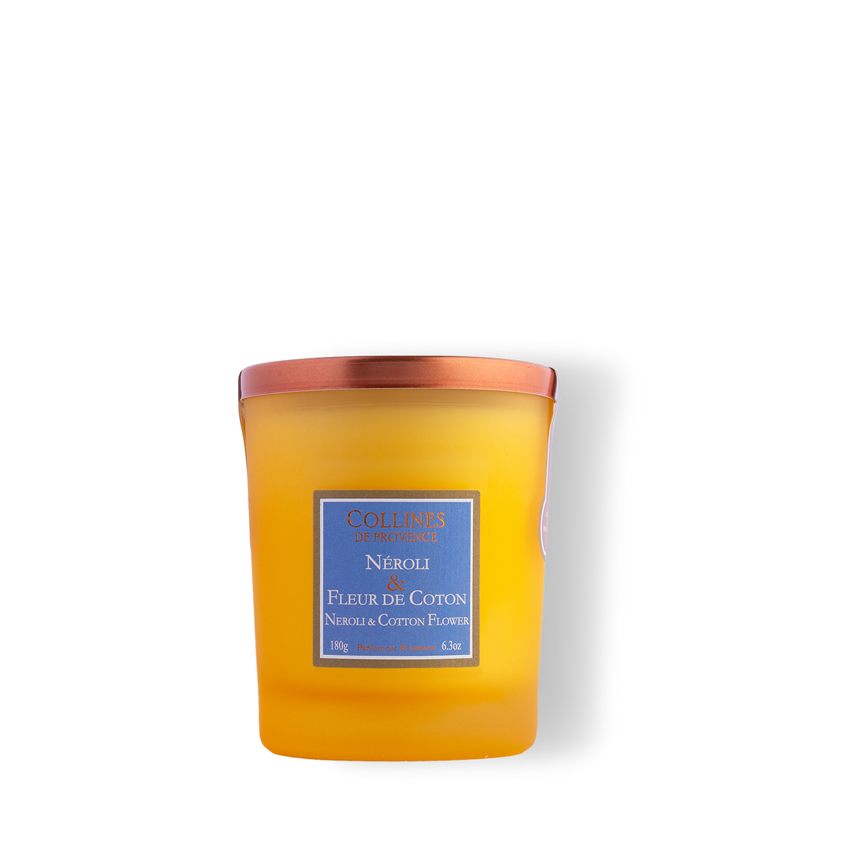 Bougie Parfumée Néroli & Fleur de Coton