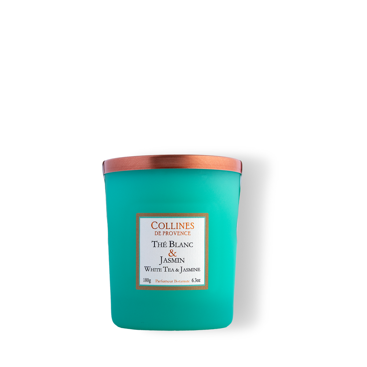 Bougie Parfumée Thé Blanc & Jasmin