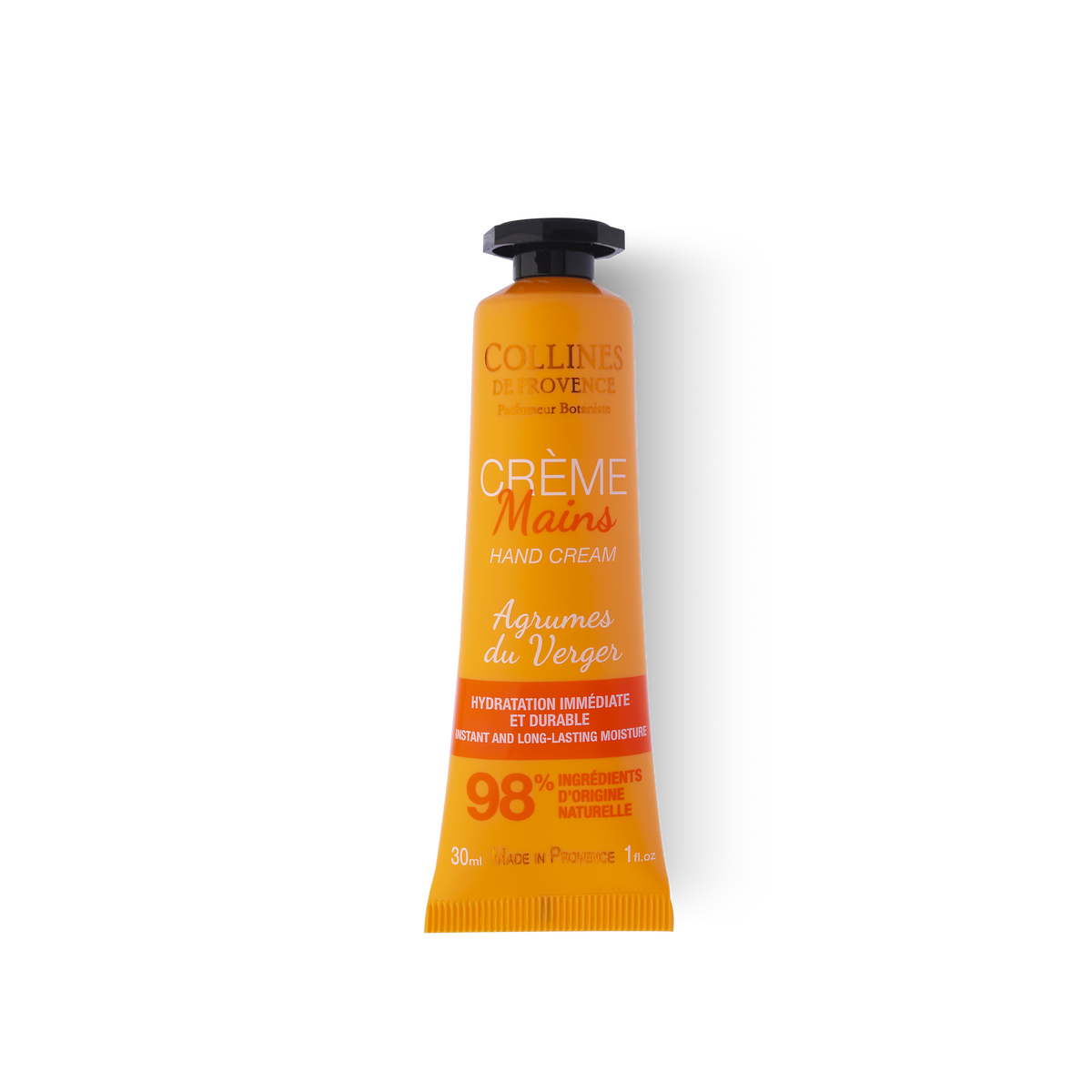 Crème Main 30ml Agrumes du Verger