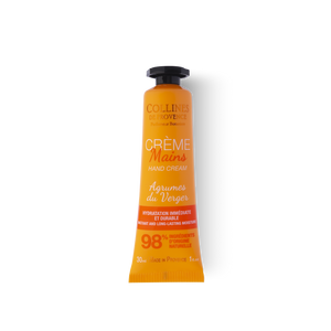 Crème Main 30ml Agrumes du Verger