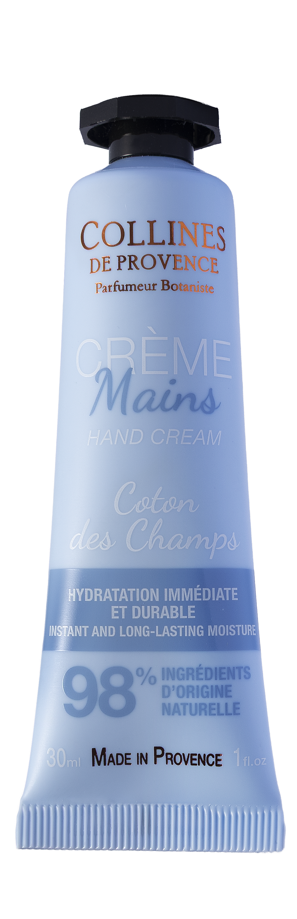 Crème Main 30ml Coton des Champs