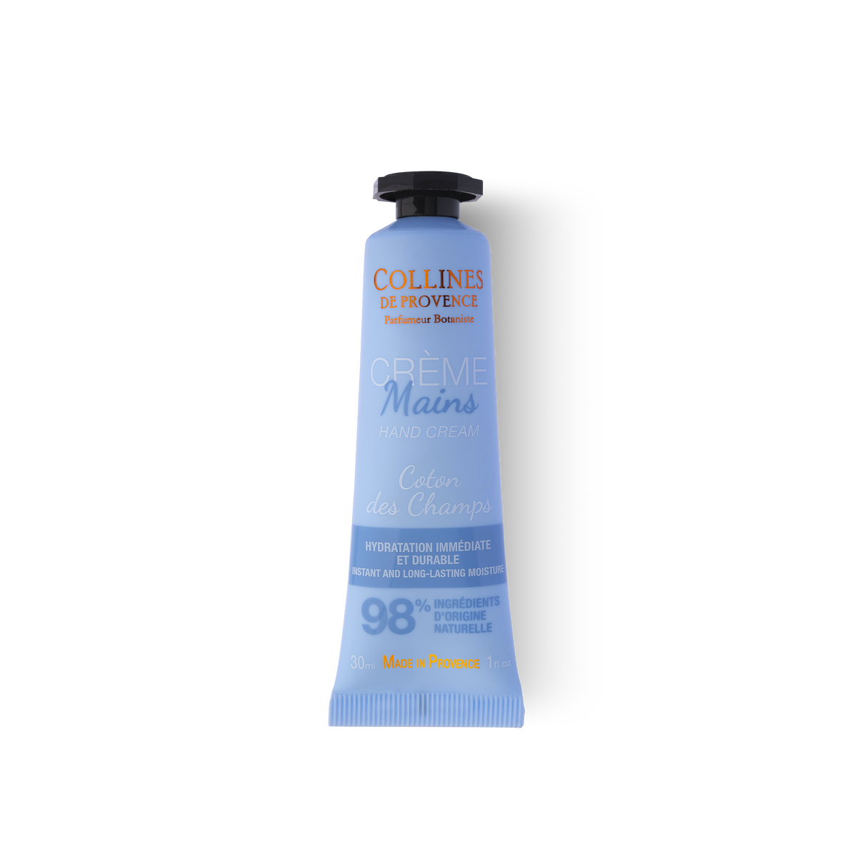 Crème Main 30ml Coton des Champs