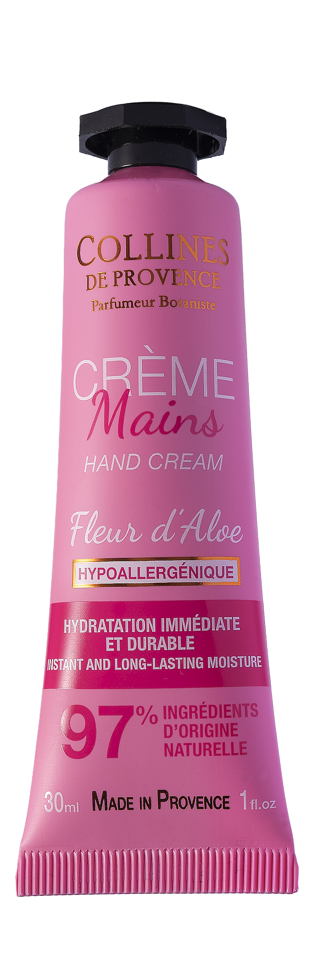 Crème Main 30ml Fleur d'Aloe