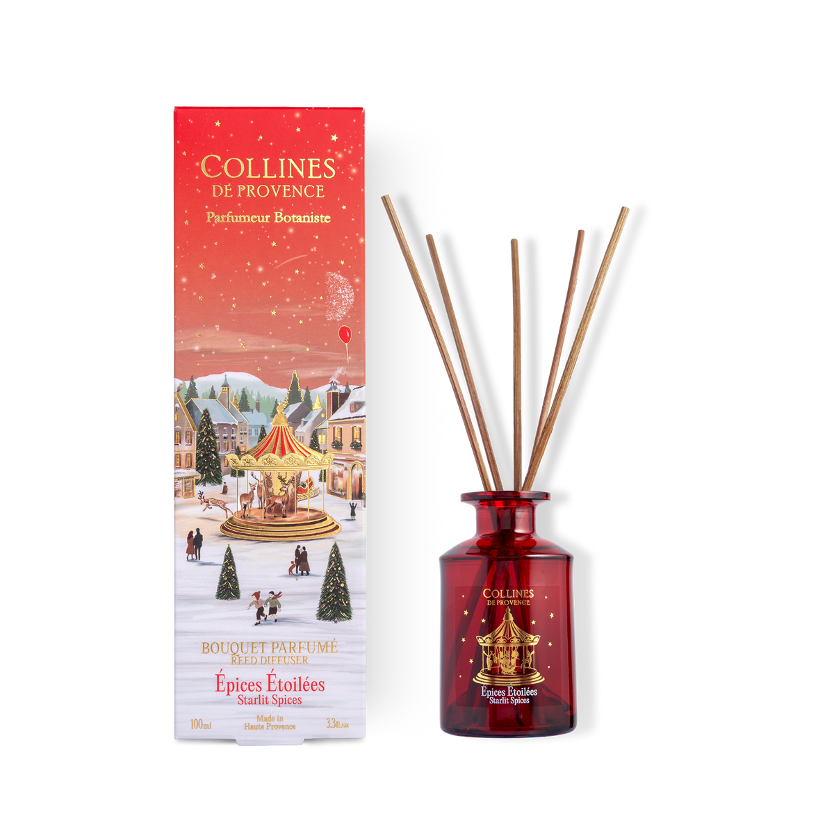 Diffuseur de parfum Epices Étoilées