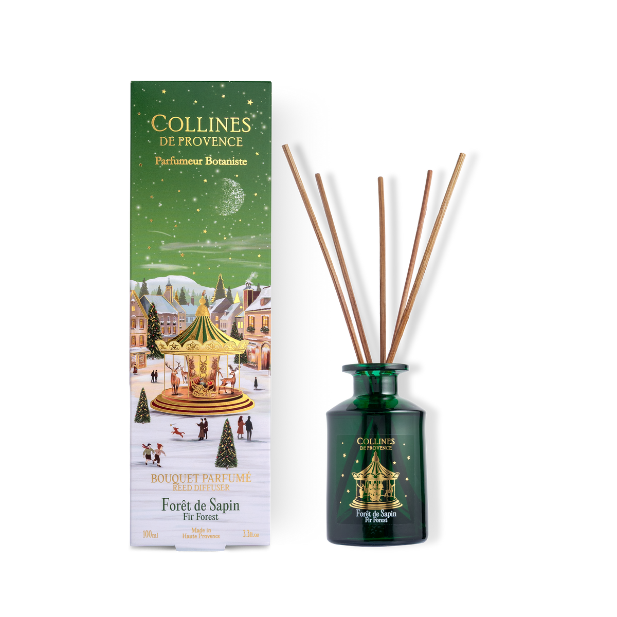 Diffuseur de parfum Forêt de Sapin