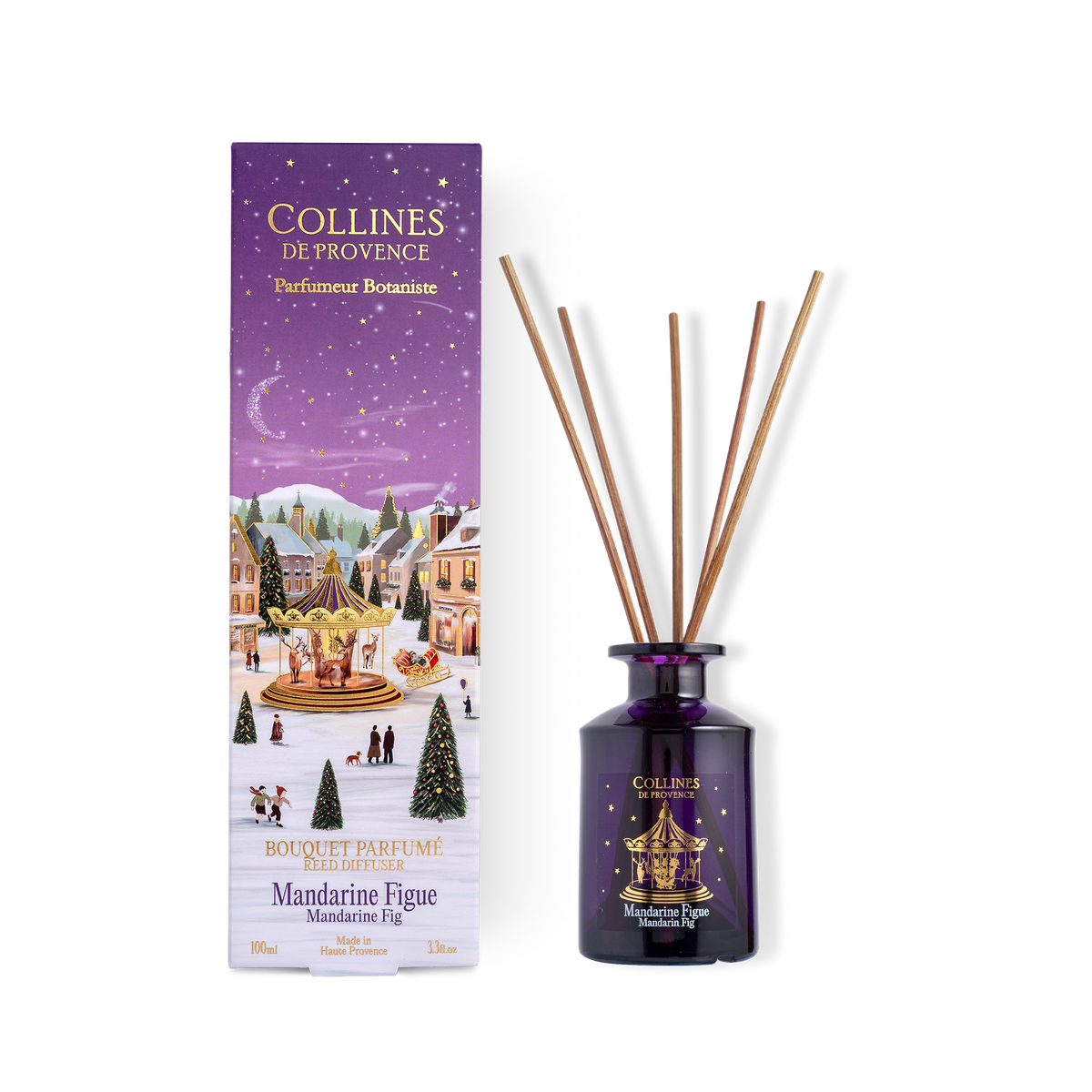 Diffuseur de parfum Mandarine Figue