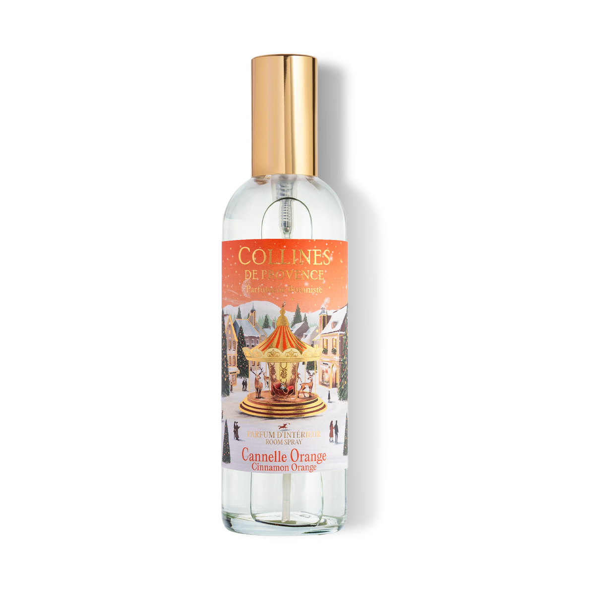 Parfum d'Intérieur Cannelle Orange