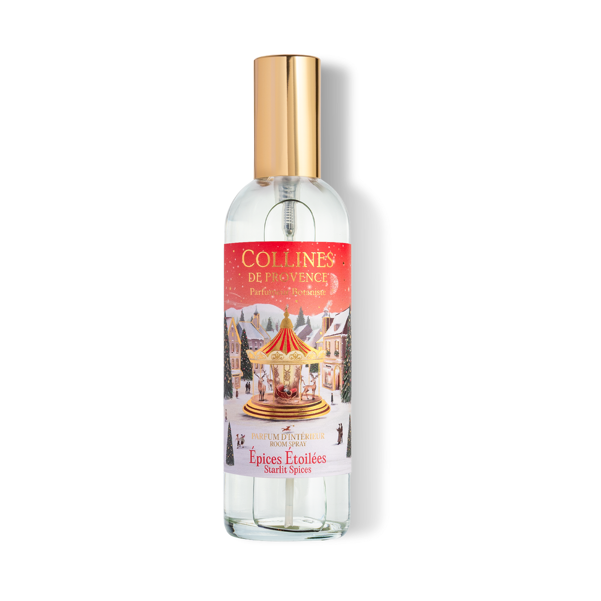 Parfum d'Intérieur Epices Étoilées