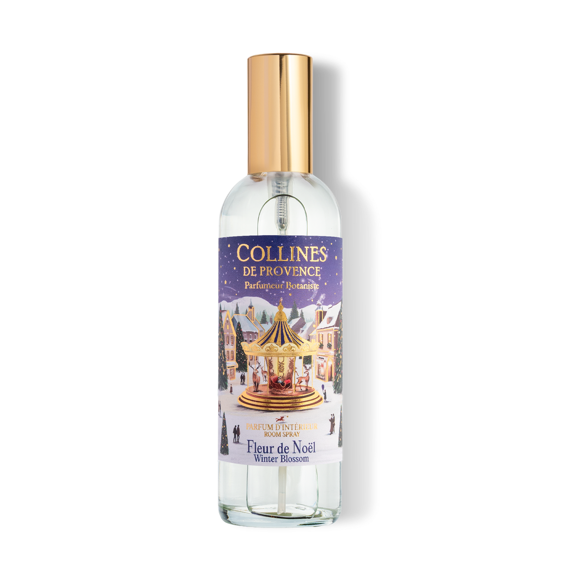 Parfum d'Intérieur Fleur de Noël