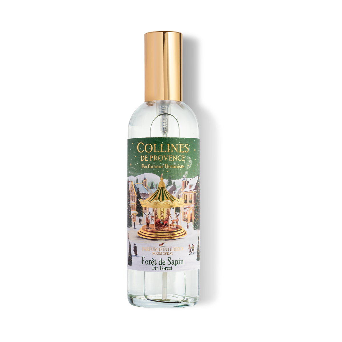 Parfum d'Intérieur Forêt de Sapin