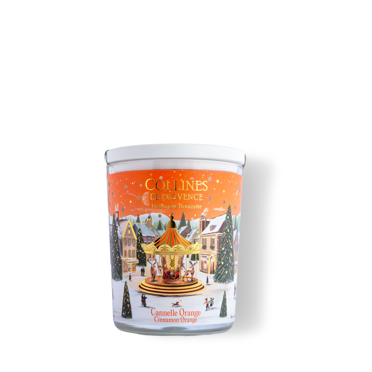 Duftkerze Zimt Orange