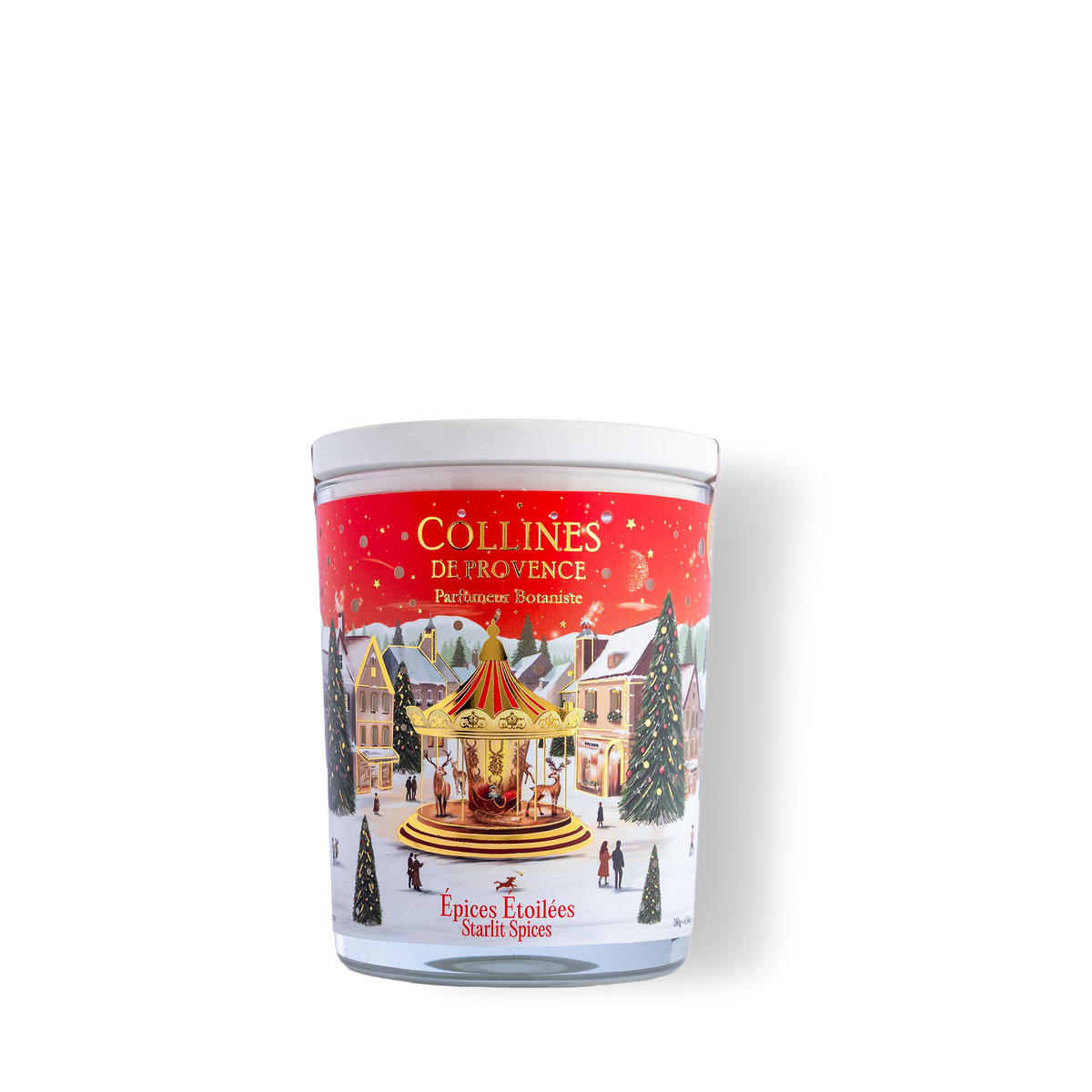 Duftkerze Gewürzsterne
