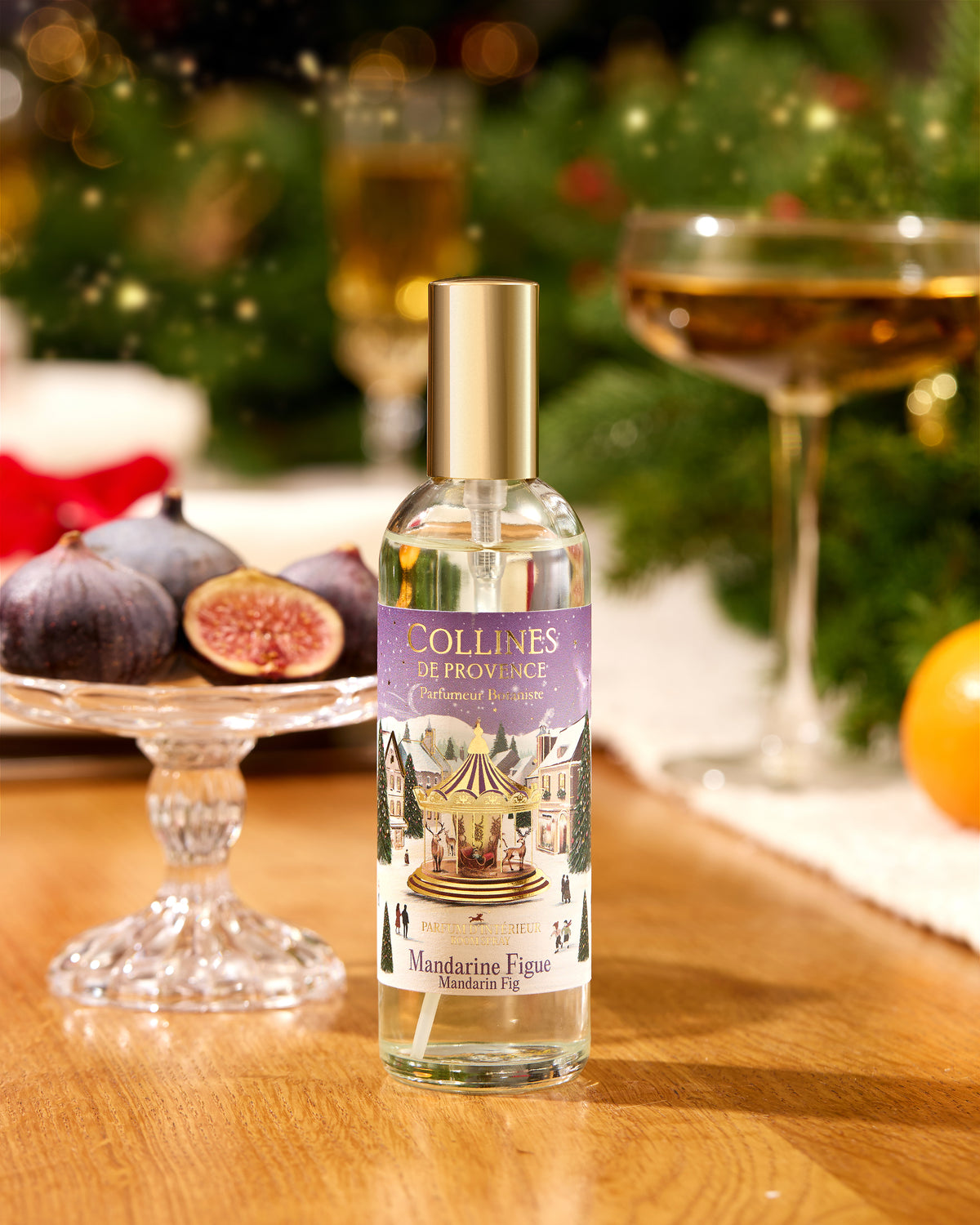 Parfum d'Intérieur Mandarine Figue