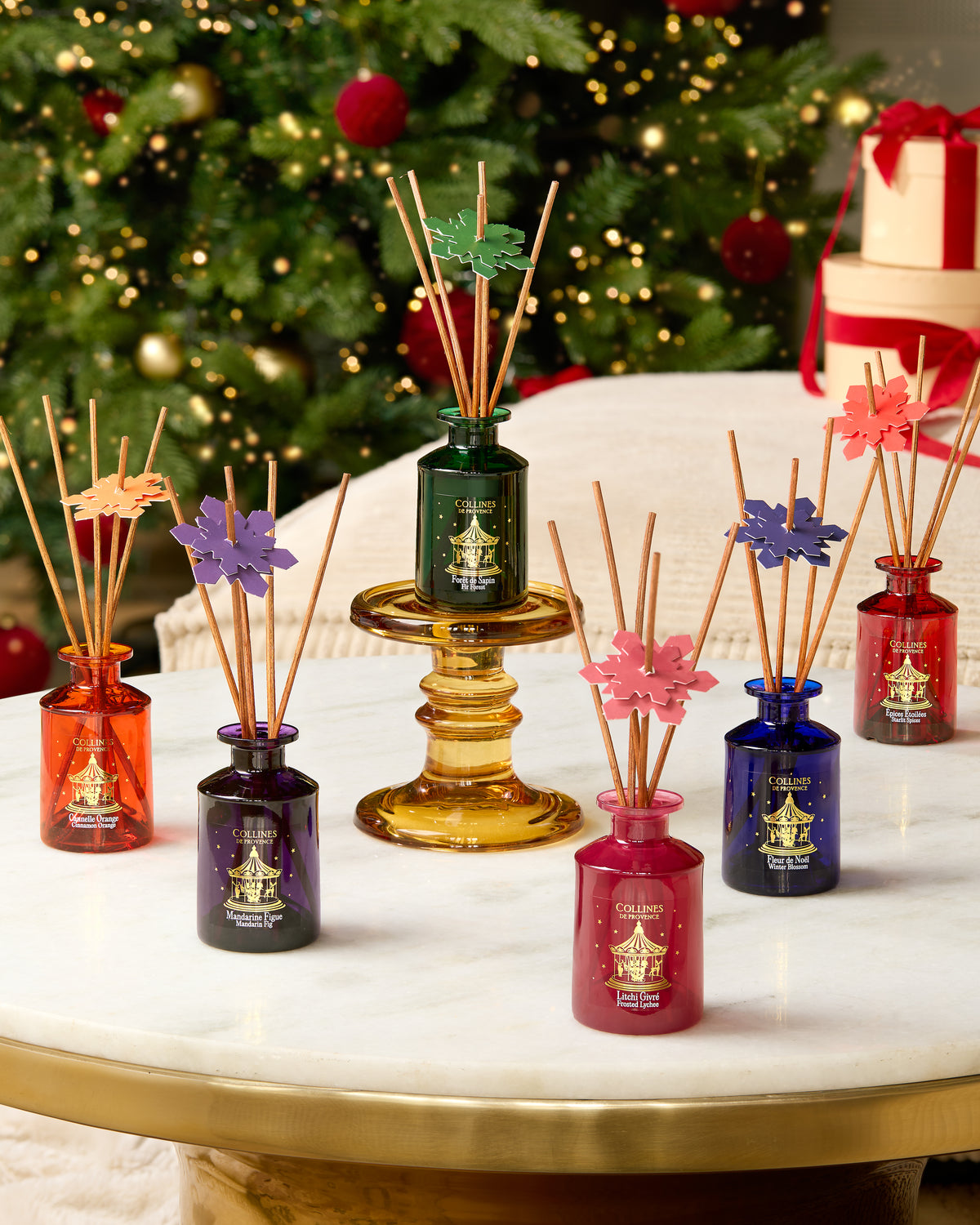 Diffuseur de parfum Epices Étoilées