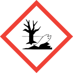 Pictogramme danger-environnement