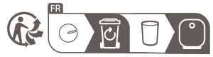 Pictogramme TRI-COL-007