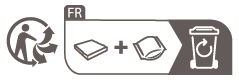 Pictogramme TRI-COL-008